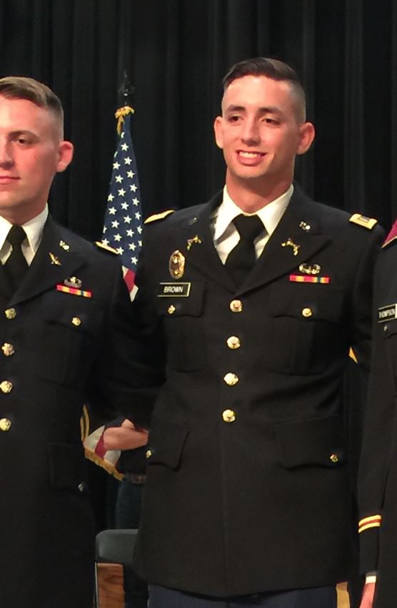 Matthew () Brown (Army)